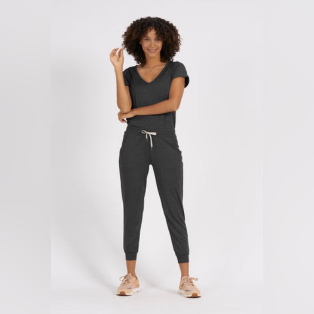Vuori All Day Jumpsuit NWT